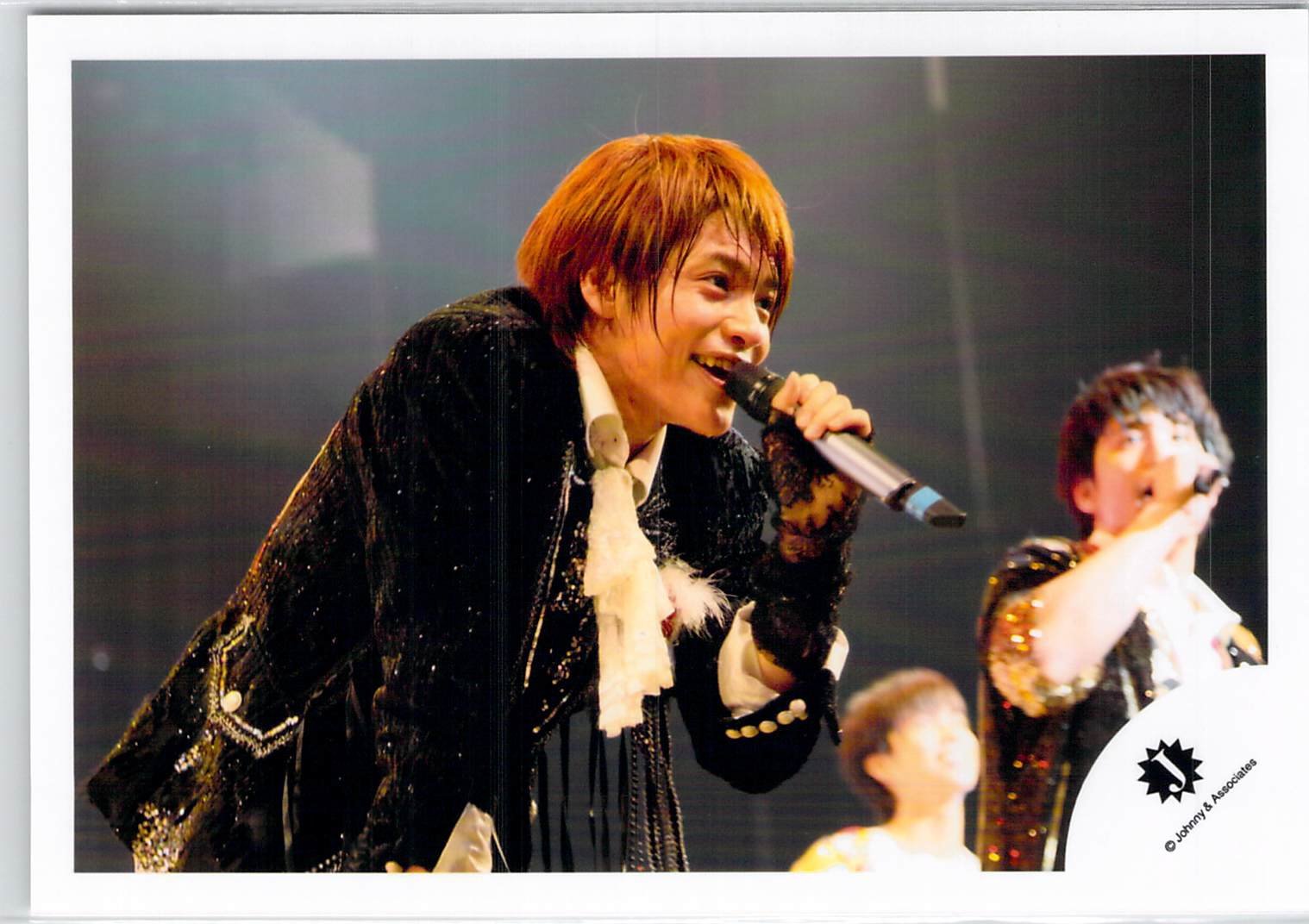 Amazon.co.jp: ジャニーズWest・【公式写真】・中間淳太・Jr時代 生