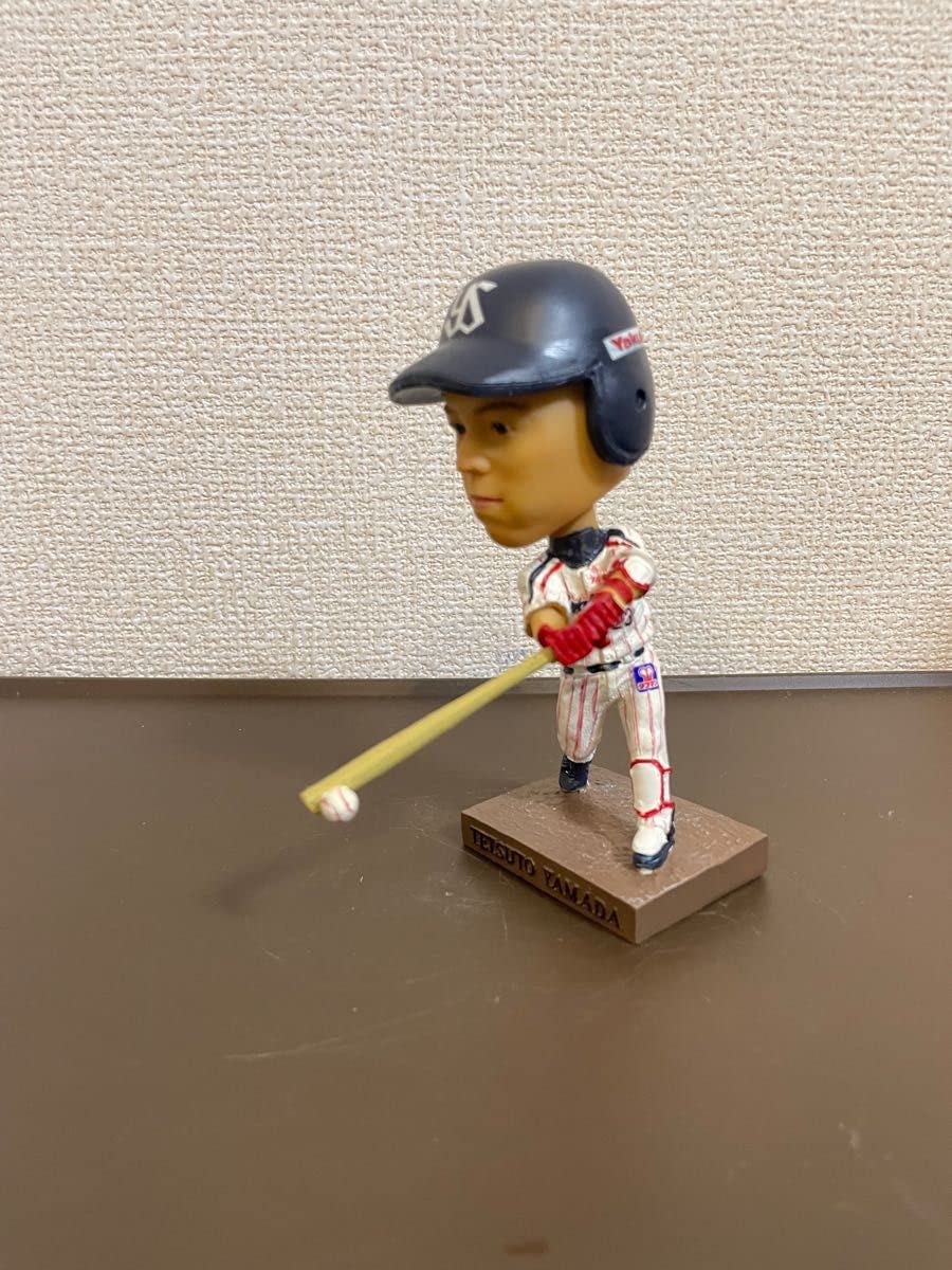 Amazon.co.jp: 山田哲人 ヤクルトスワローズ 球場配布