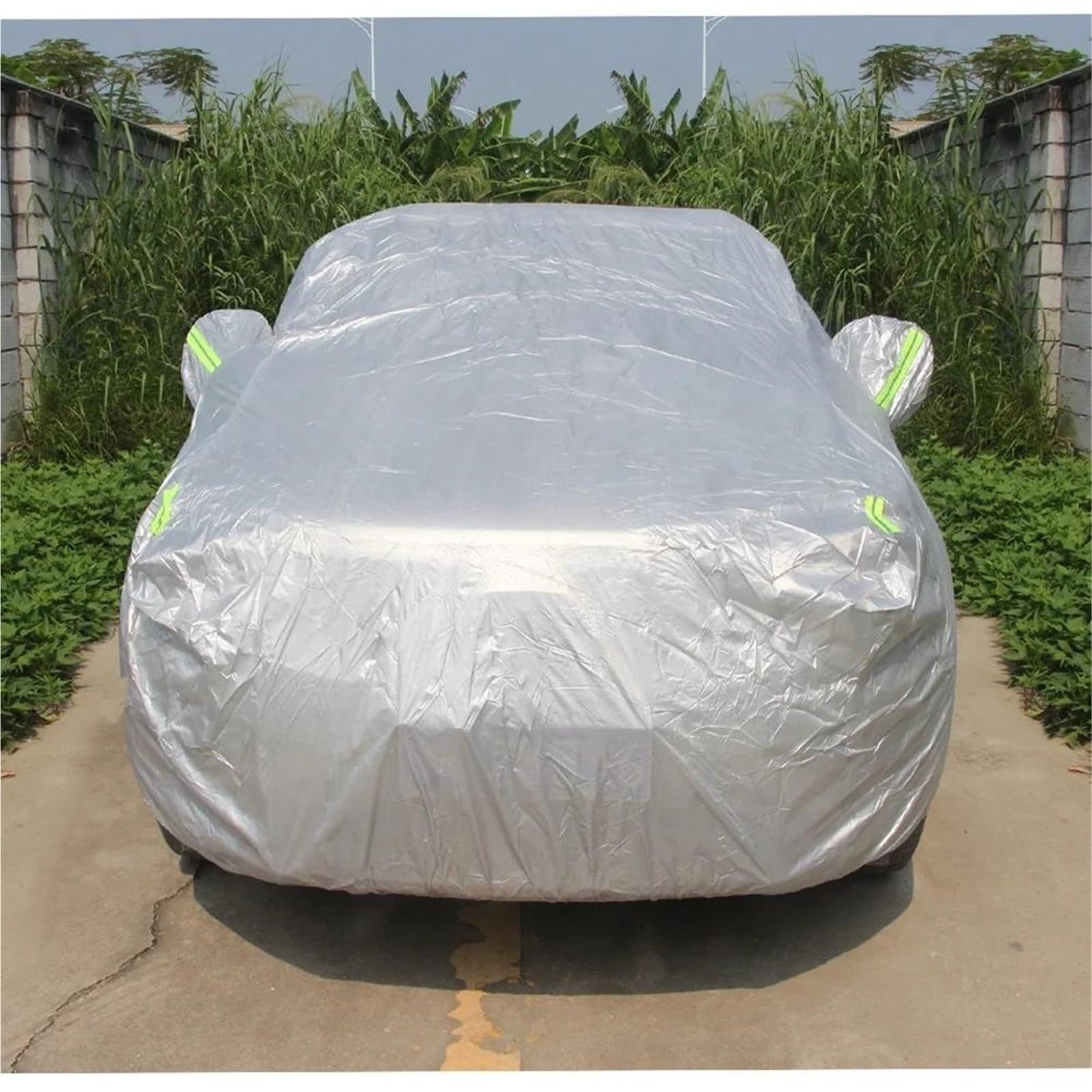 Housse de protection pour Hyundai Alcazar bâche anti-vent et pluie pour éviter les rayures