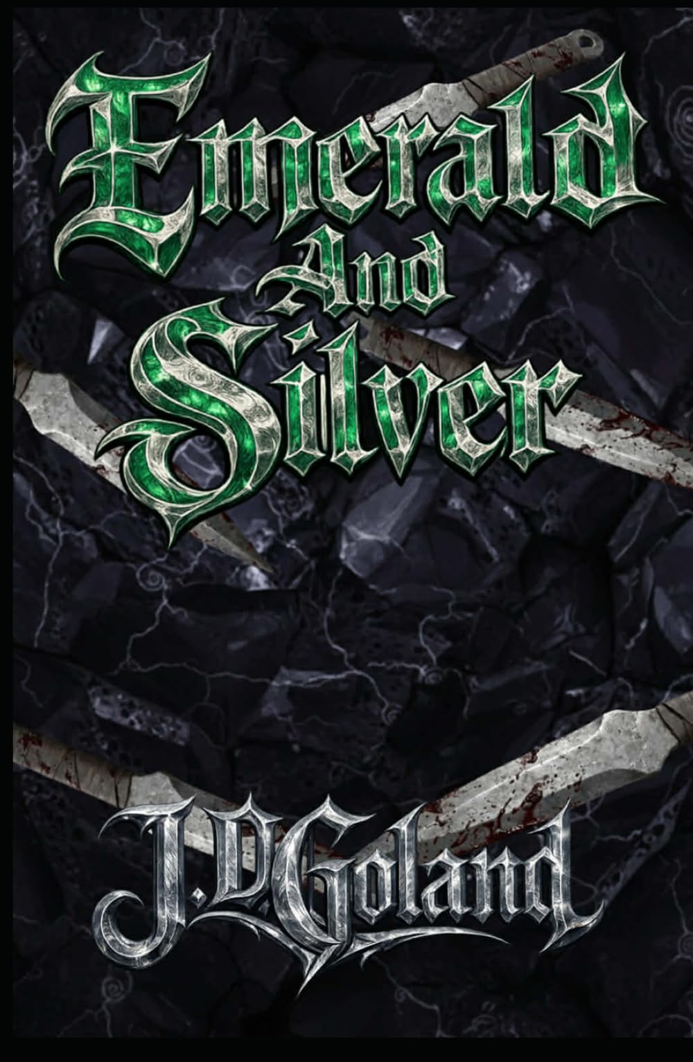 Emerald and Silver: Silver Series Book Four