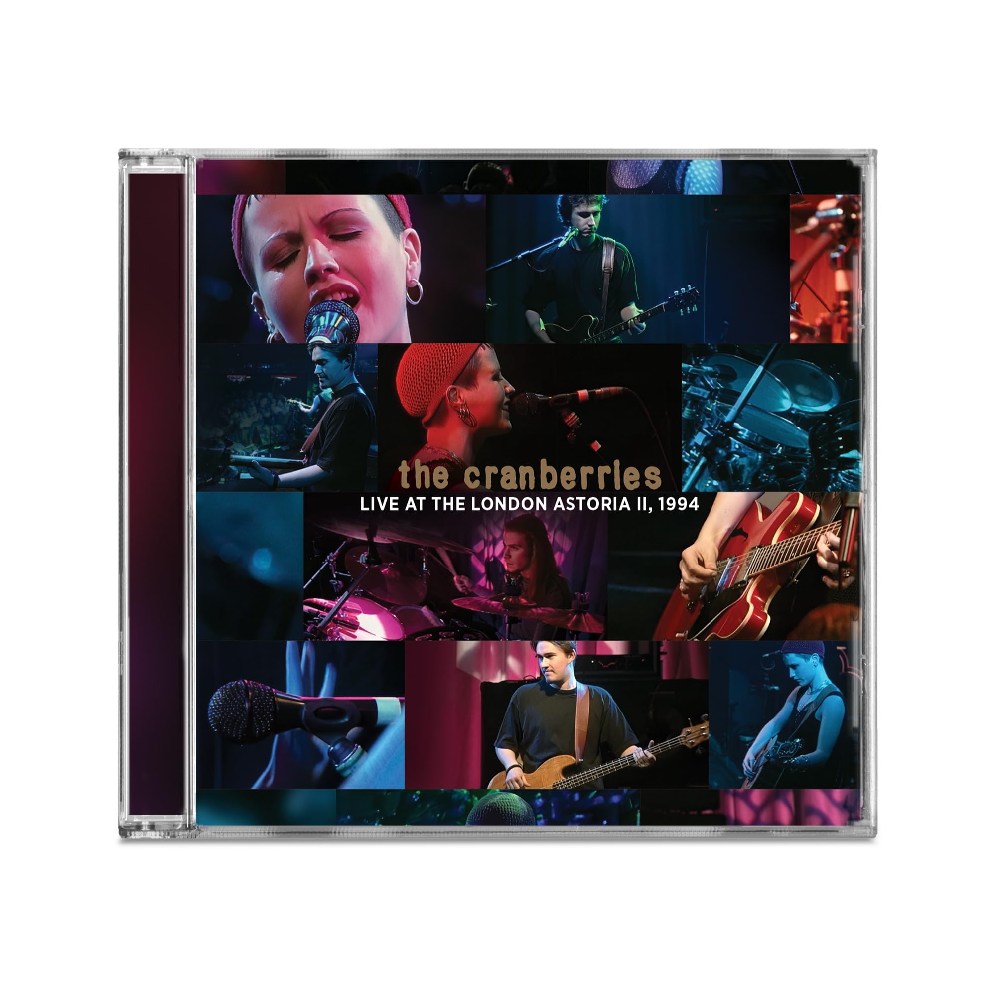 Live At The London Astoria II, 1994
