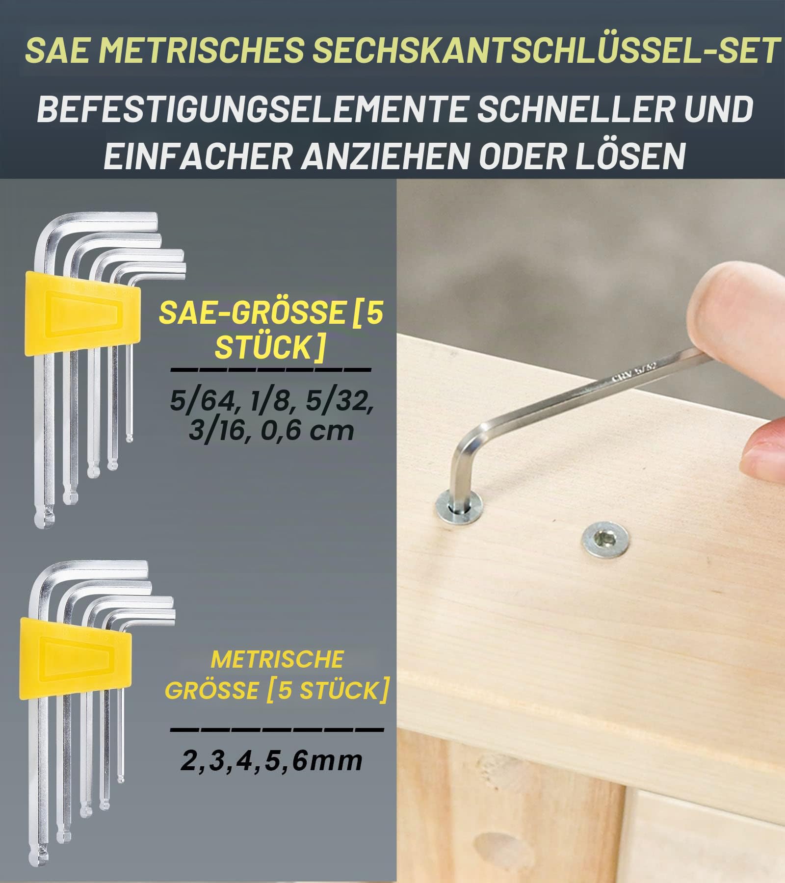 DOWELL Magnetischer Schraubendreher Set Schlitz/Phillips/Torx 108-teilig Stubby Schraubendreher Mini Präzisions-Schraubendreher Bits Set