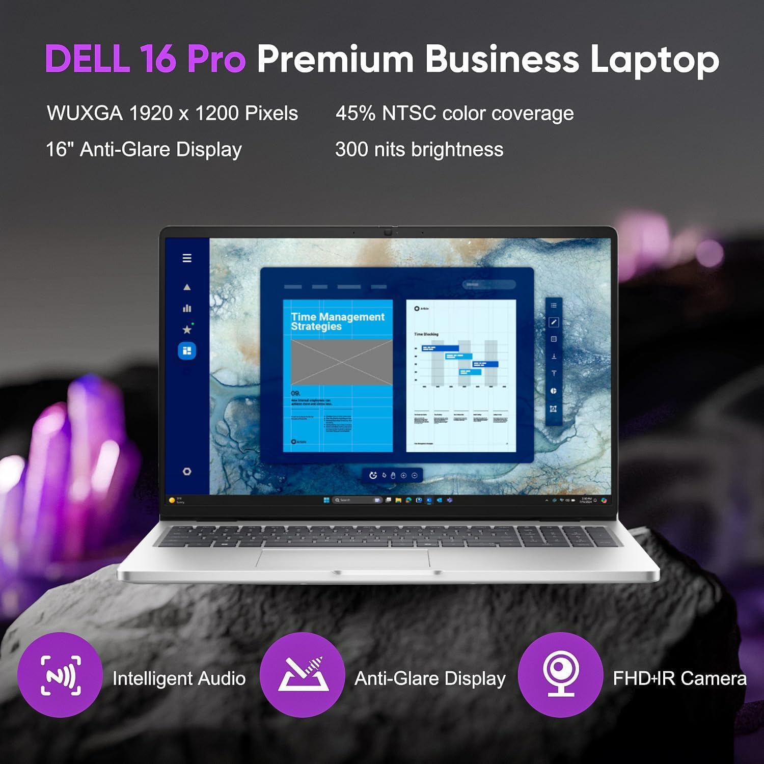 Amazon.com: Dell Pro 16 (Next Gen Latitude) Premium Business