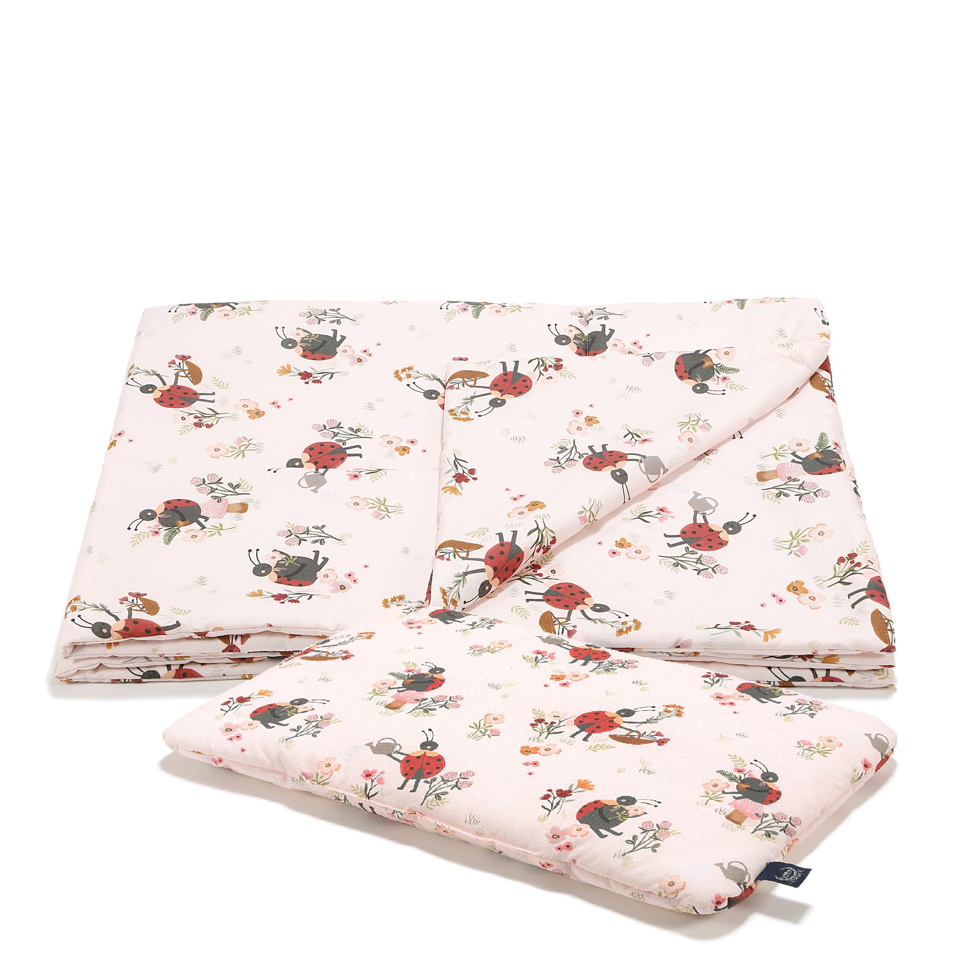 Komplet Pościeli bambusowej Mirella L 100x135cm 40x60cm La Millou