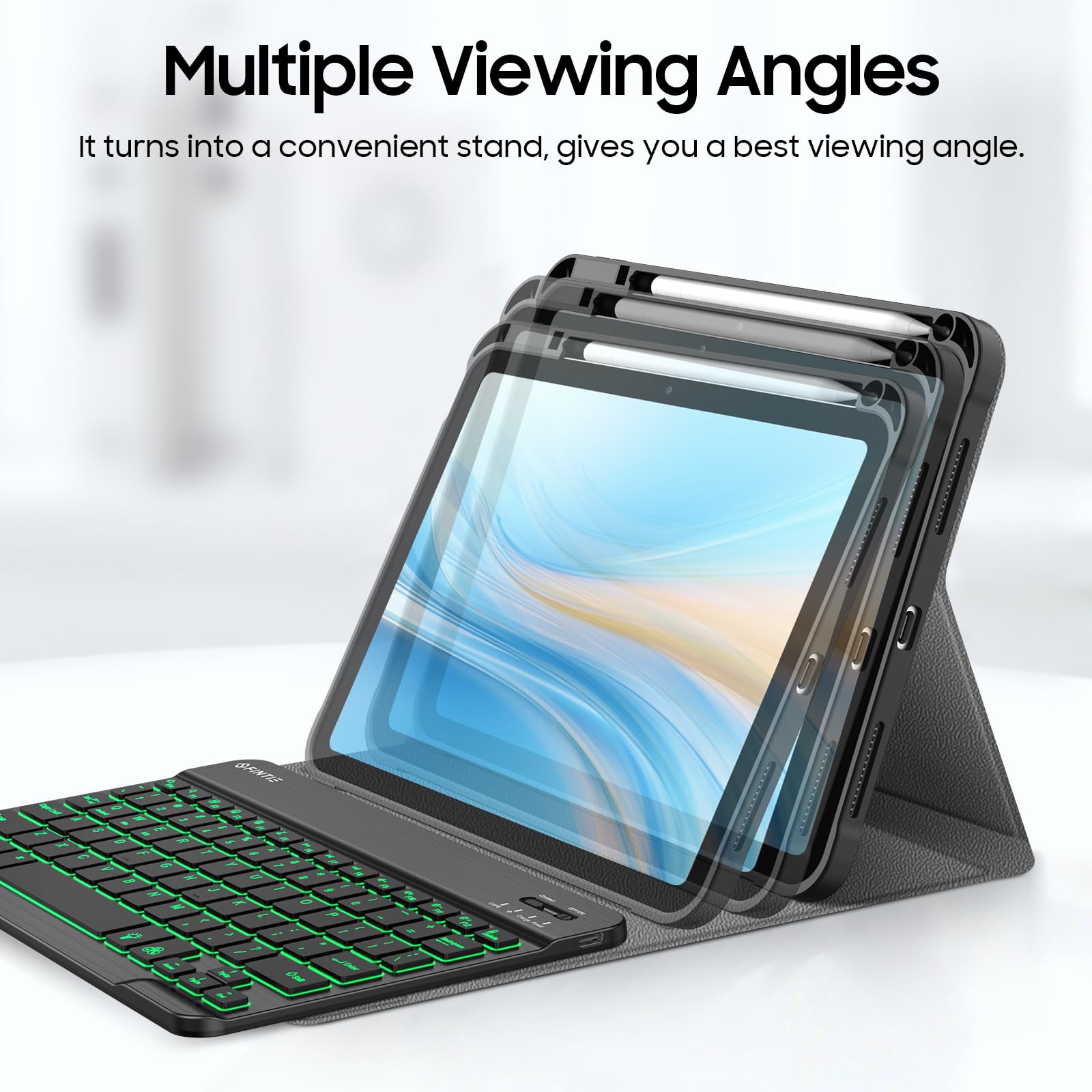 Amazon.co.jp: Fintie iPad (A16) 第11世代 11インチ、iPad 第10世代