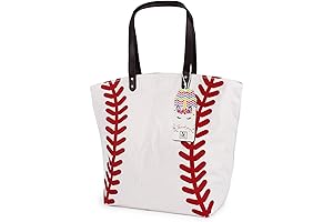 Softball Tote Bags for Moms: A Perfect Combination of Style and Functionality