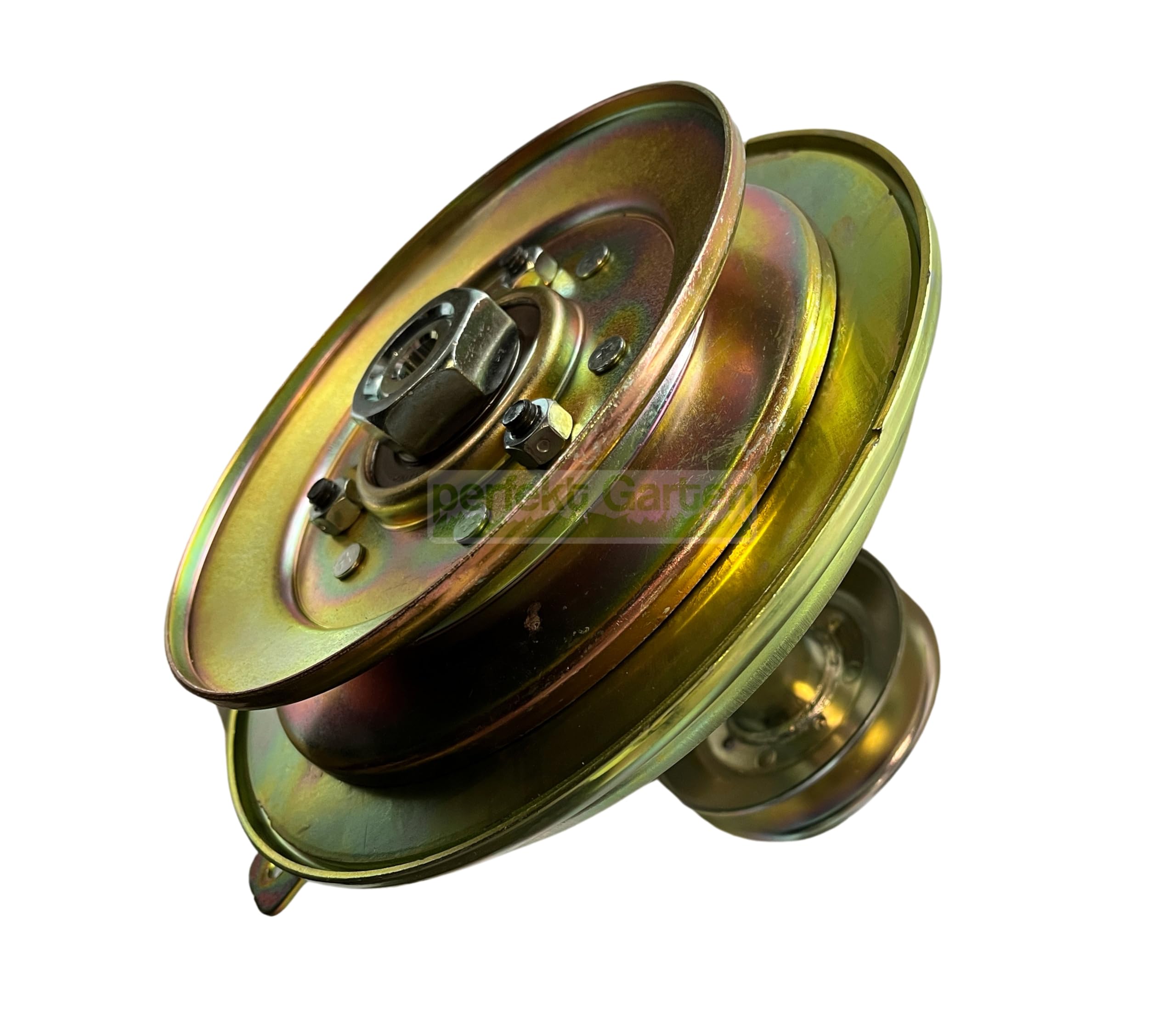 perfektGarten Mechanische Messerkupplung kompatibel mit MTD Cub Cadet Massey Ferguson 717-04743 753-06346