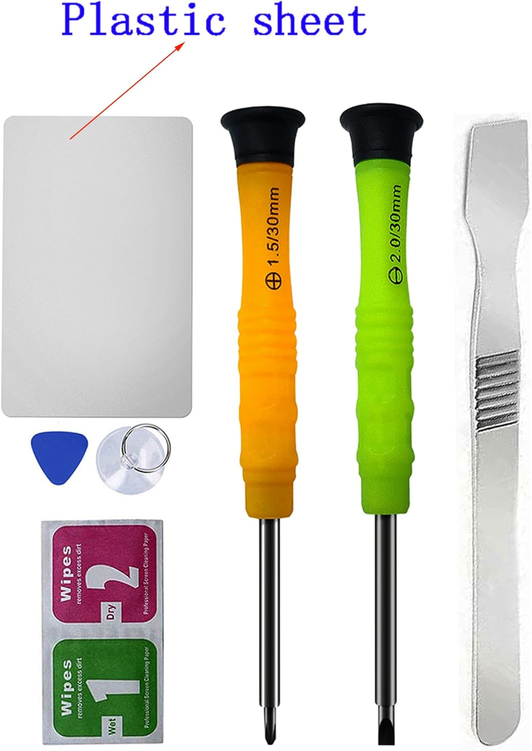 LCD Display Digitizer Touch Screen Assembly Replacement for Samsung Galaxy Tablet Tab S6 Lite SM-P610 P610 P615 LCD Display Digitizer Touch Screen Assembly Replacement 10.4 inch Black