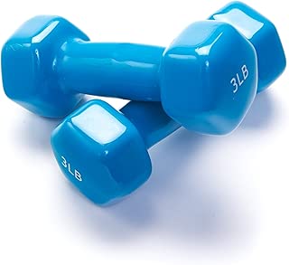 Black Mountain Products Vinyl Dumbbell - coolthings.us