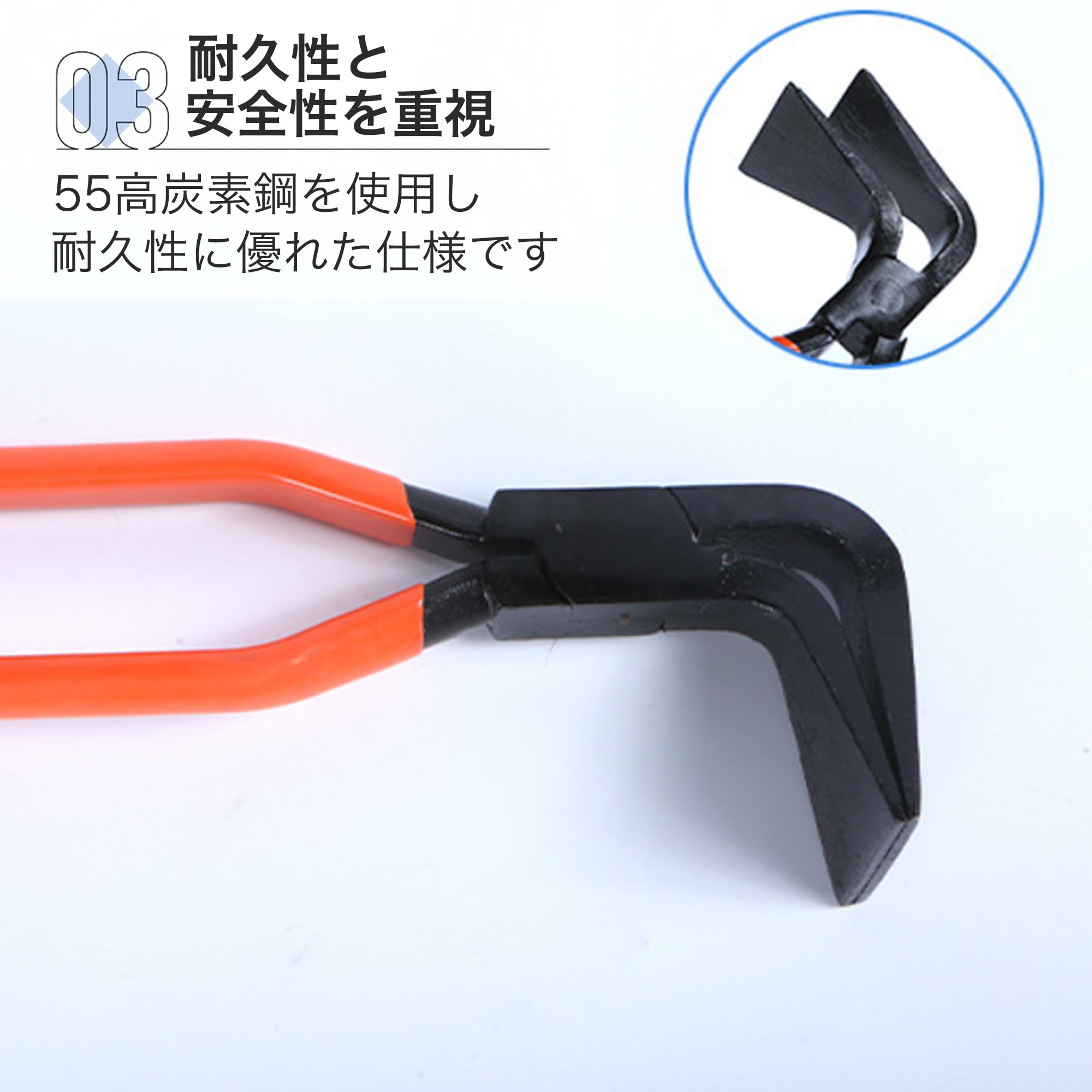 Amazon | Asdays 板金工具 板金つかみ ストレート 板金折り曲げ工具 