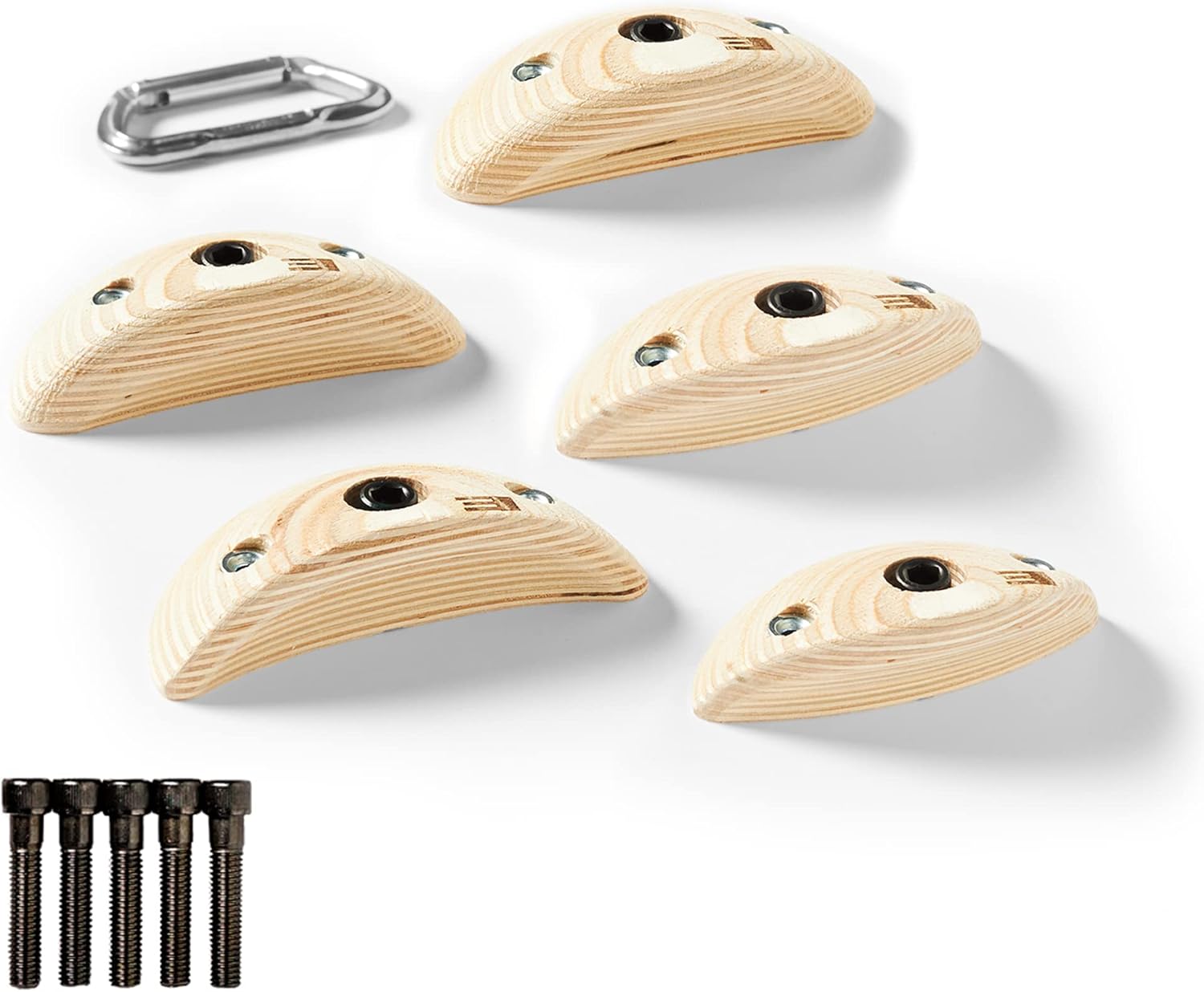 Wood Climbing Holds Quality Baltic Birch Jugs Rock