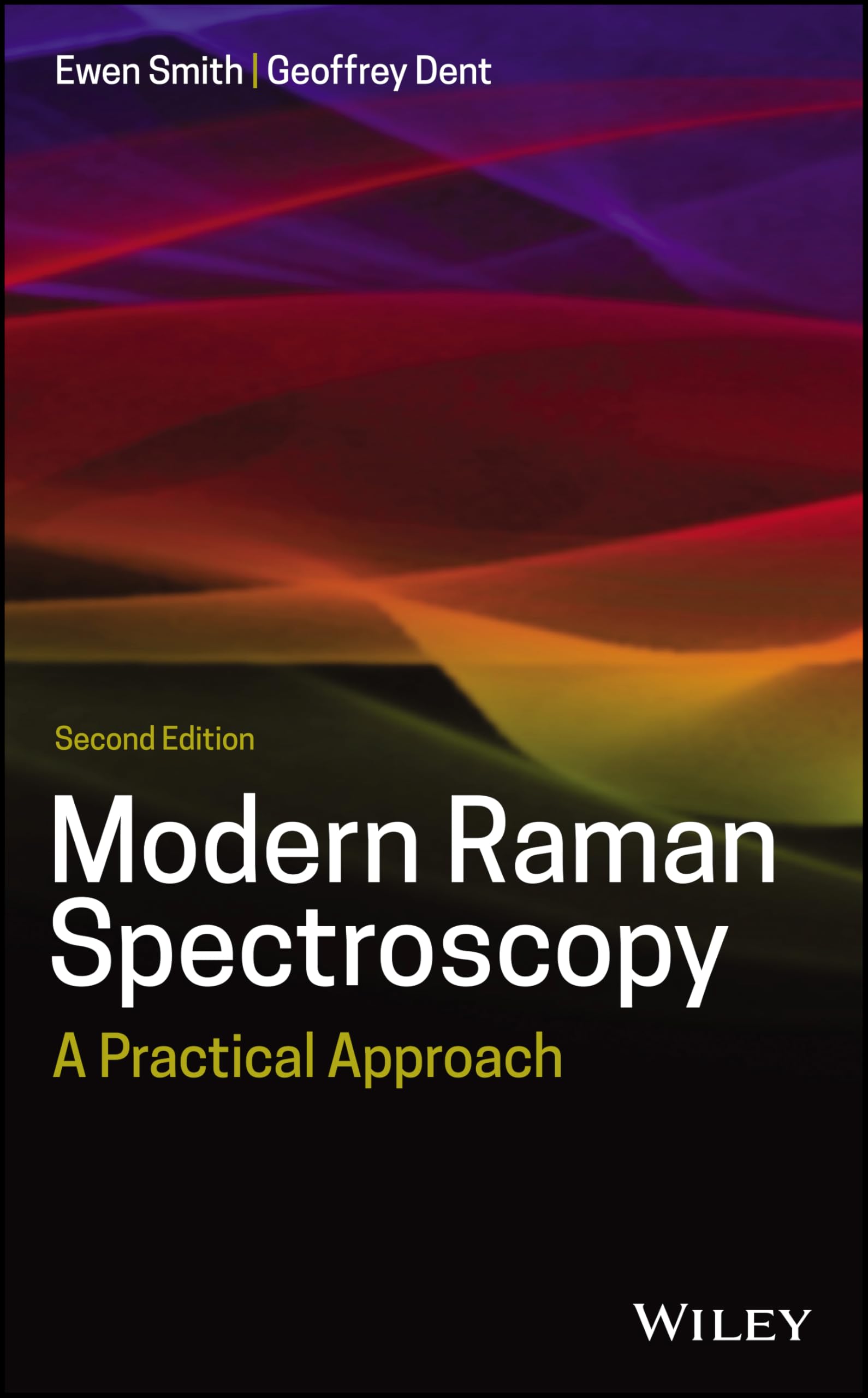 Modern Raman Spectroscopy: A Practical Approach