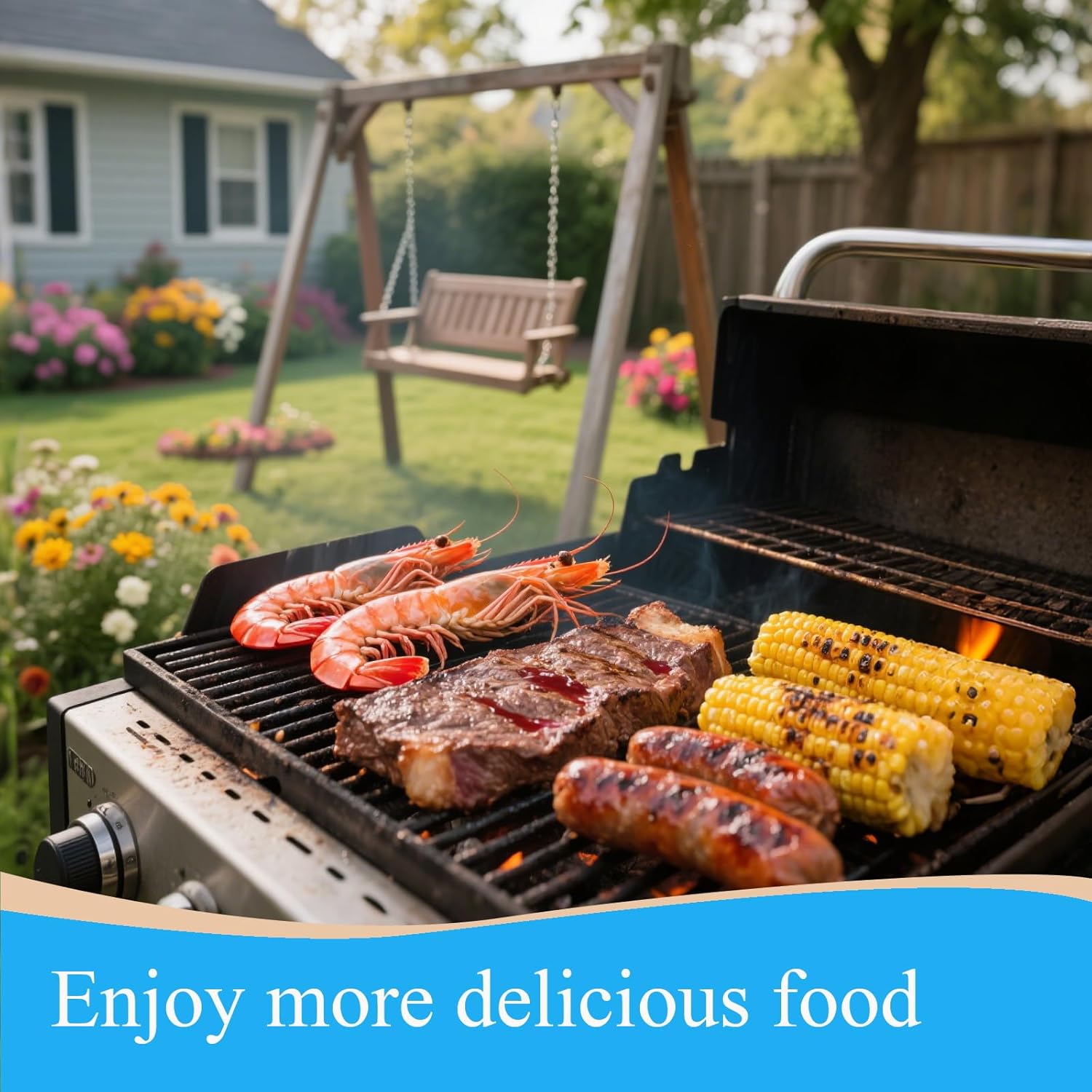 ss67550 (2-pakc) 67671(9-pack) stainless steel weber summit grill parts for weber 67669 weber summit 400 series summit e/s 420, 450, 440, 460, 470 gas grills