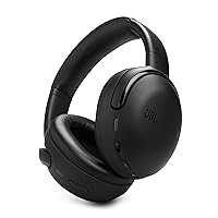 JBL Tour One M3 Cuffie Wireless Over Ear Bluetooth con Cancellazione Adattativa del Rumore