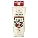 Old Spice Body Wash for Men, Holidudes Holiday Edition, 24/7 Holiday Freshness, Lasting Scent and Rich Lather, Stocking Stuffer, Lumbersnack with Fresh Pine Scent, 16 oz