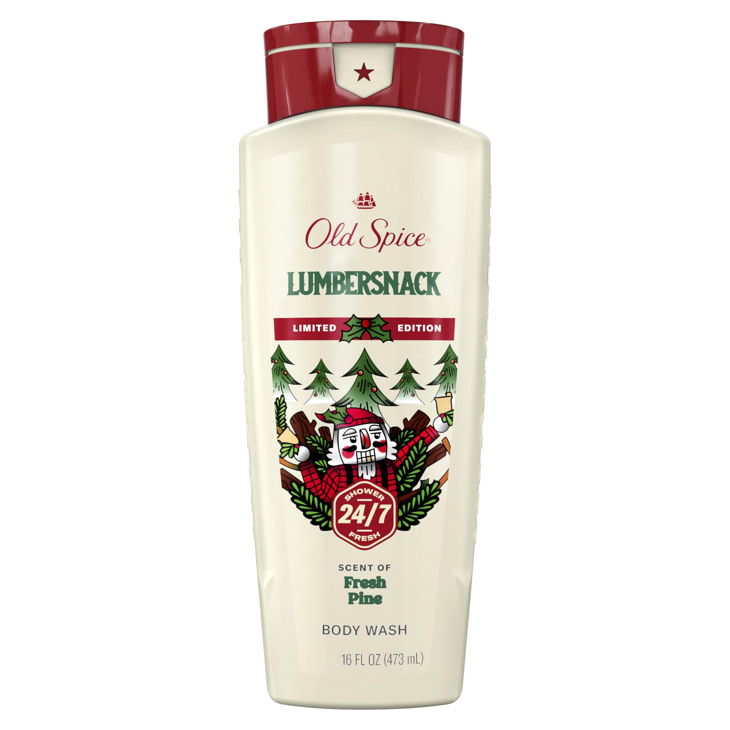 Amazon.com : Old Spice Body Wash for Men, Holidudes Holiday