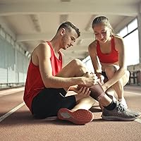 Vista 111 de Treela Paquete de 48 vendajes autoadhesivos a granel, 2 pulgadas x 5 yardas, vendaje cohesivo autoadherente, cinta elástica atlética, cinta