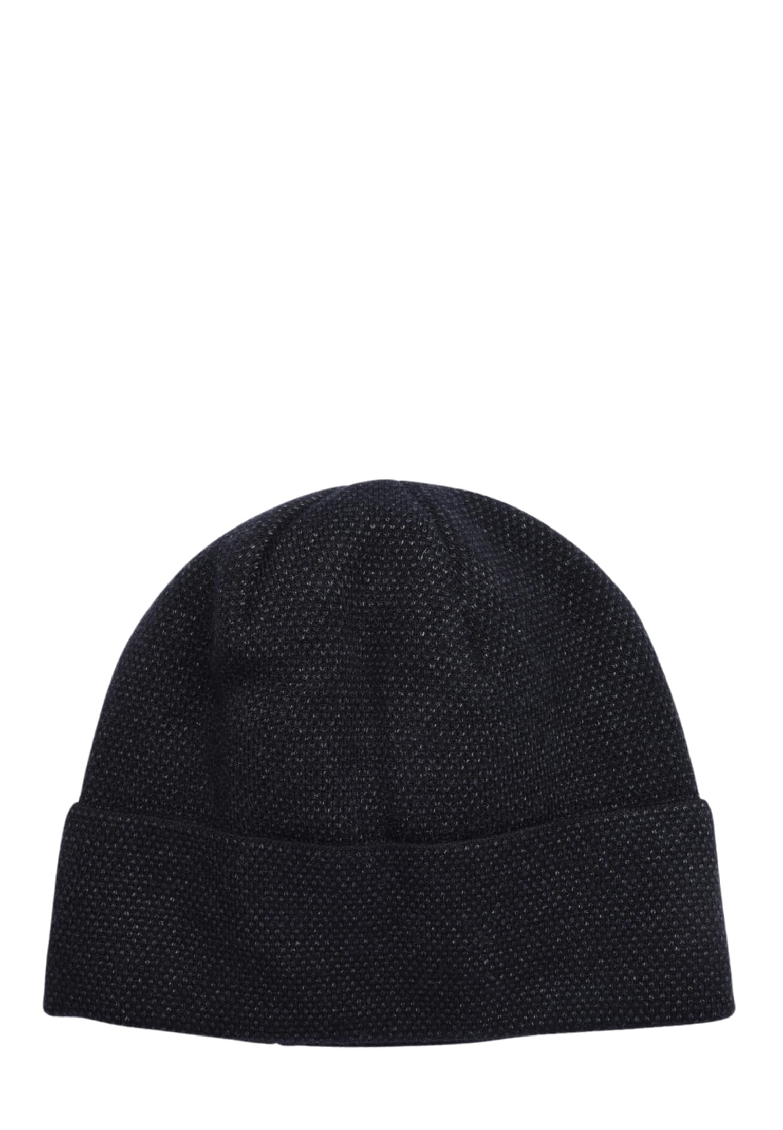 Gorro de invierno para hombre, gorro con interior afelpado, microfantasía con solapa, gorra cálida, talla única