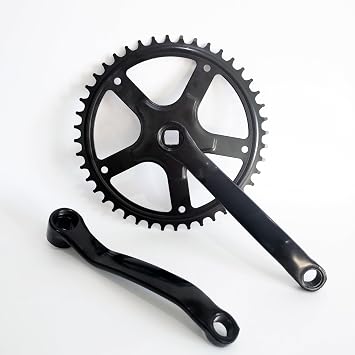 36T/40T/44T   165mm       MTB
