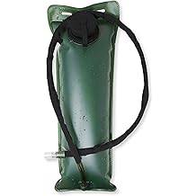 M MCGUIRE GEAR Hydratationsblase, 3L / 100 oz. Wasserblase, undichtes Hydratationspaket, Wasserreservoir mit isoliertem Trinkrohr zum Wandern, Radfahren und Radfahren