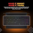 HP Omen, Intel Core Ultra 7 255H, 8GB RTX 5060, 24GB DDR5(Upgradeable) 1TB SSD, 2K, 165Hz, 3ms Response time, IPS, 16''/40.6cm, Win11, M365*Office24, Shadow Black, 2.43kg, am0238tx, RGB Gaming Laptop gallery image