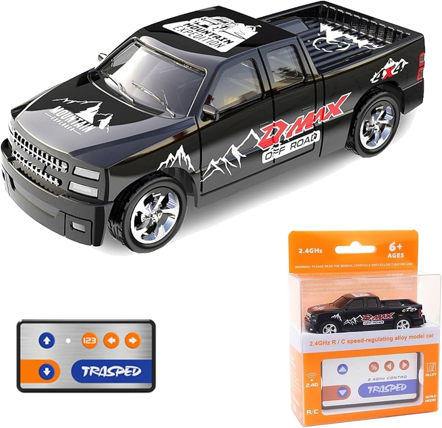 Amazon.co.jp: Homepatche ラジコンカー ミニ 合金強化版 ミニラジコン