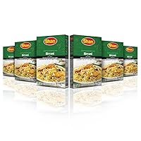 Vista 329 de Shan - Mezcla de Daal Masala (100g) - Paquetes de condimento para curry suave de lentejas