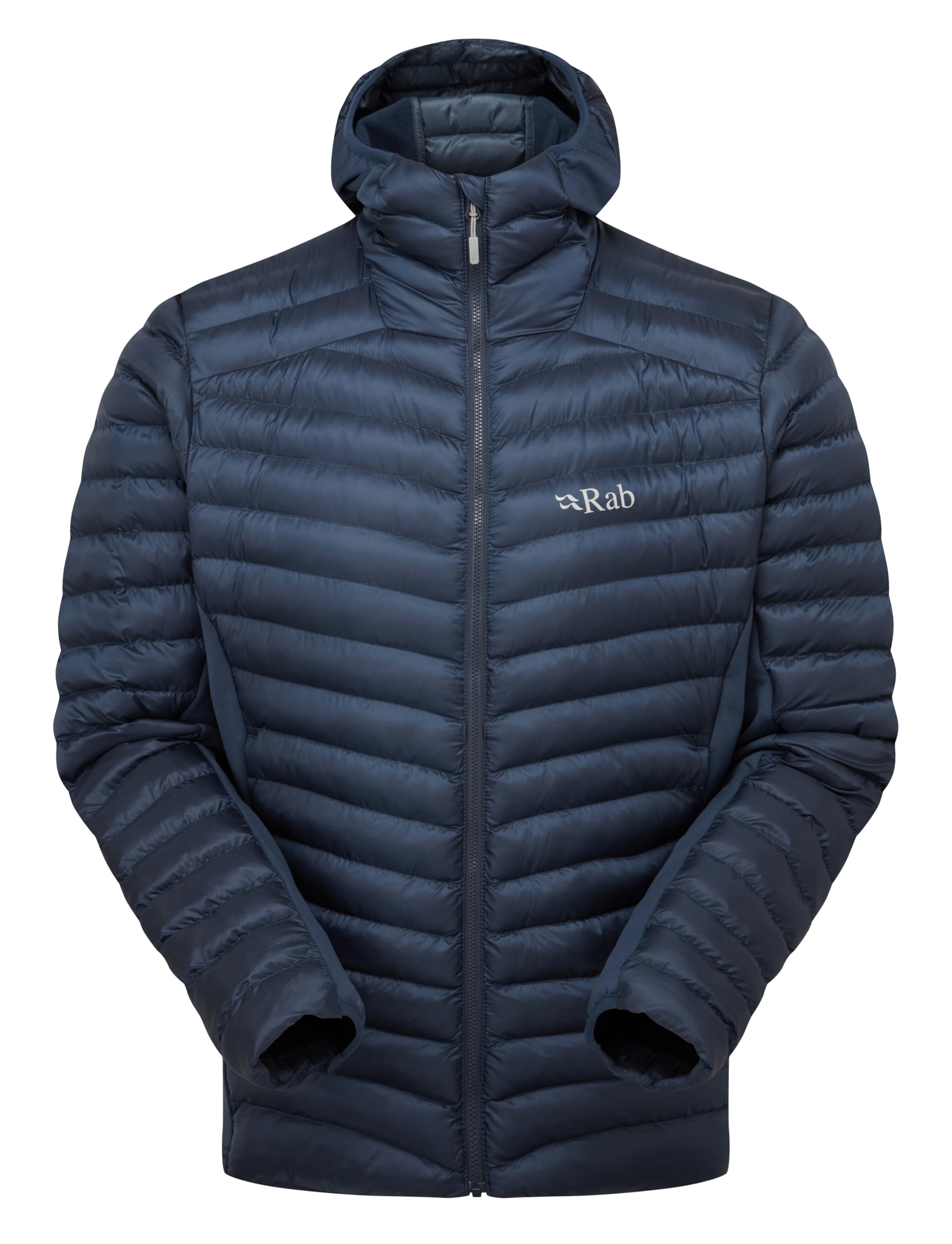 Rab Men's Bleu Rab's Cirrus Flex Puffer