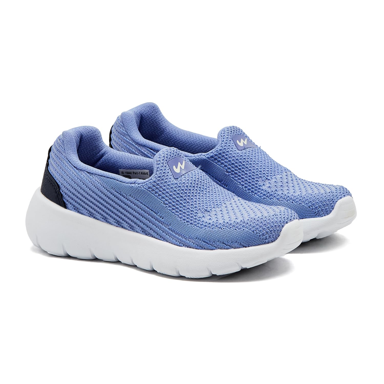 Campus STEEVY Kids U-Marine/Navy Walking Shoes - 12UK/India 1 Pair 1