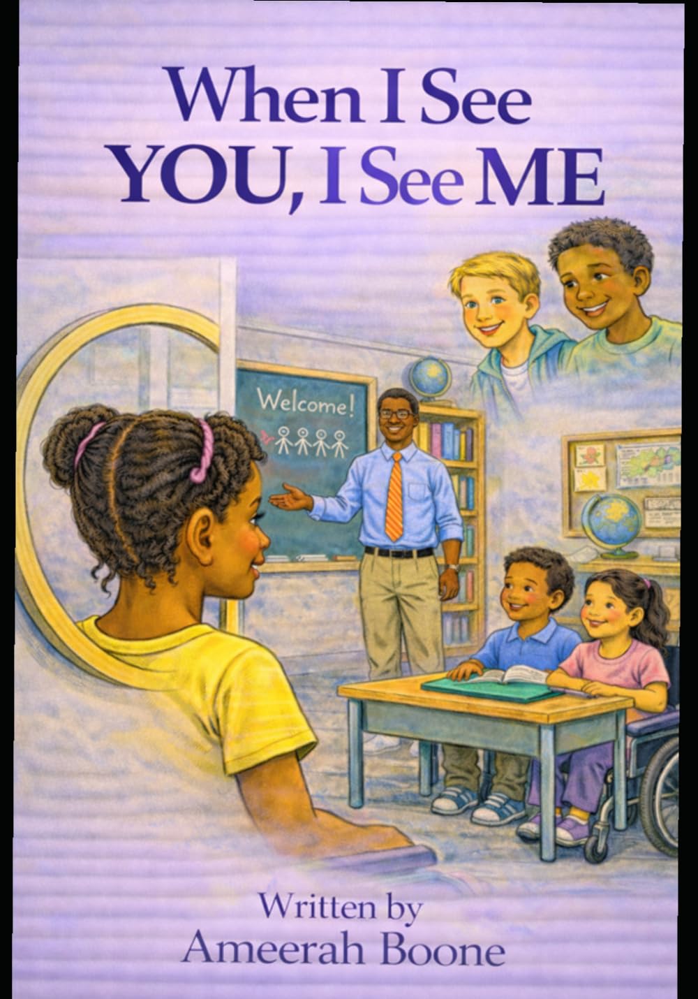 When I See YOU I See ME