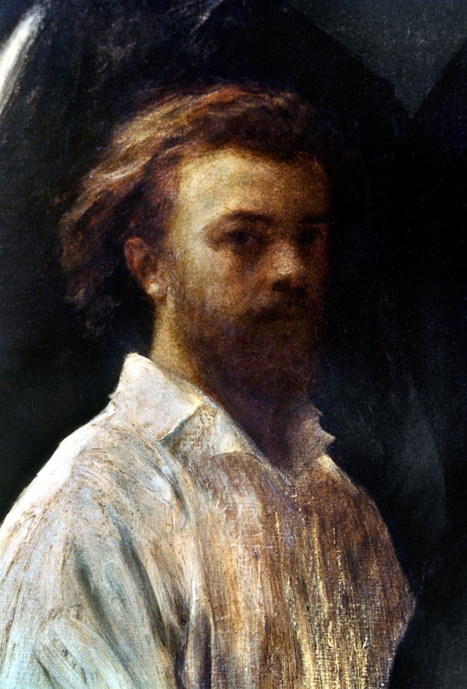 Amazon.com: Henri Fantin-Latour N (1836-1904) - Póster de