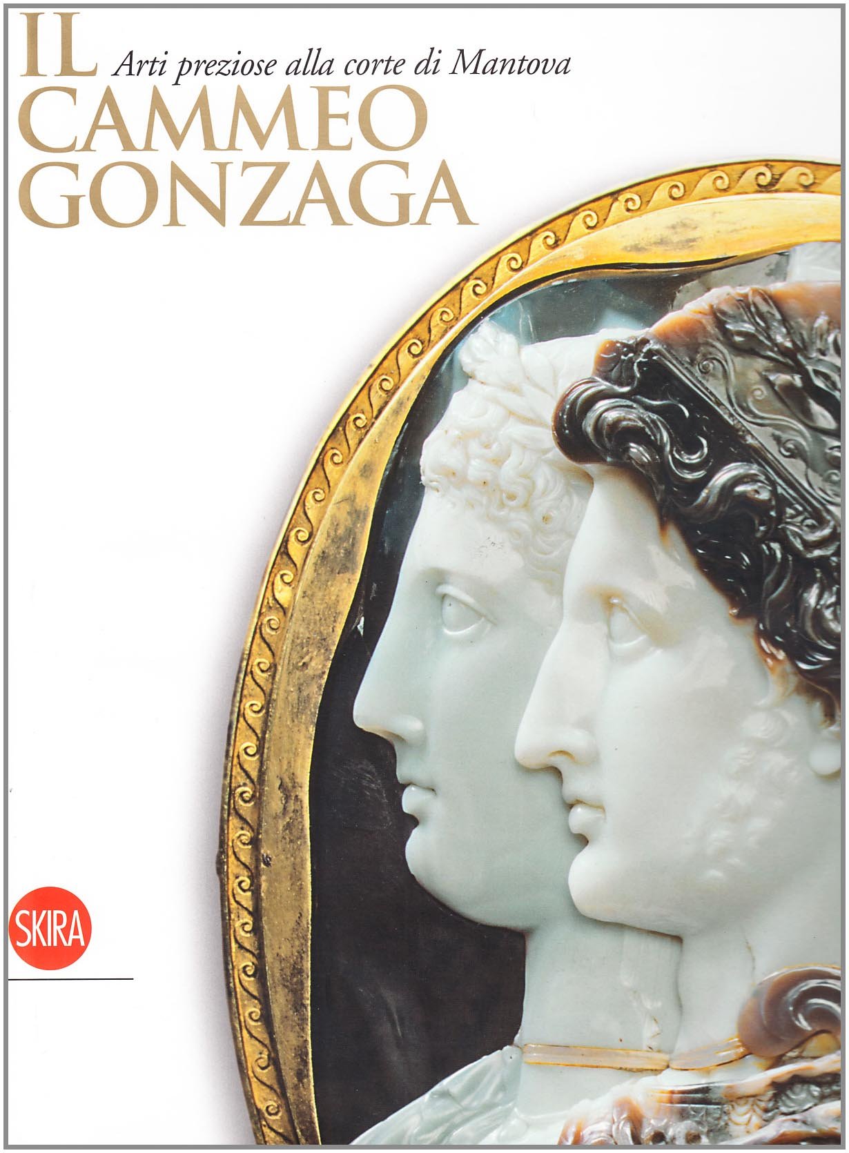 Idée lecture : découvrez le livre Il Cammeo Gonzaga à la maison
