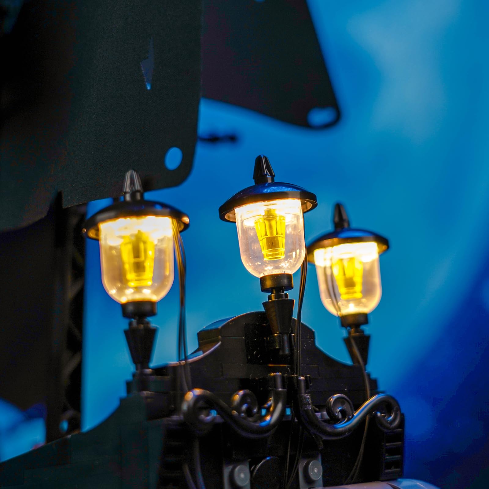 Juego de luces LED compatible con Lego Captain Jack Sparrow's Pirate Ship 10365 (no modelo), juego de iluminación decorativa compatible con Lego Captain Jack Sparrow's Pirate Ship juguete creativo