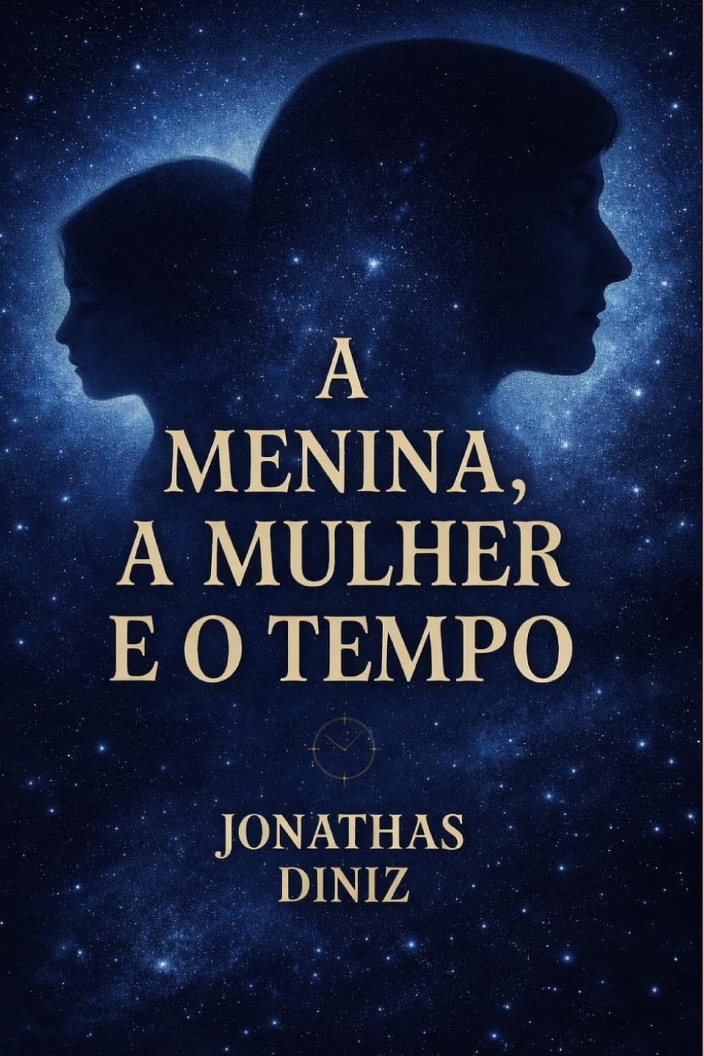 A menina, a mulher e o tempo