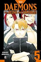 Capa do volume 5