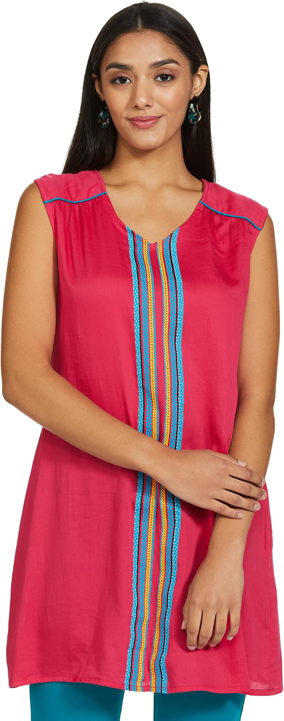Women's Slim Fit Tunic
