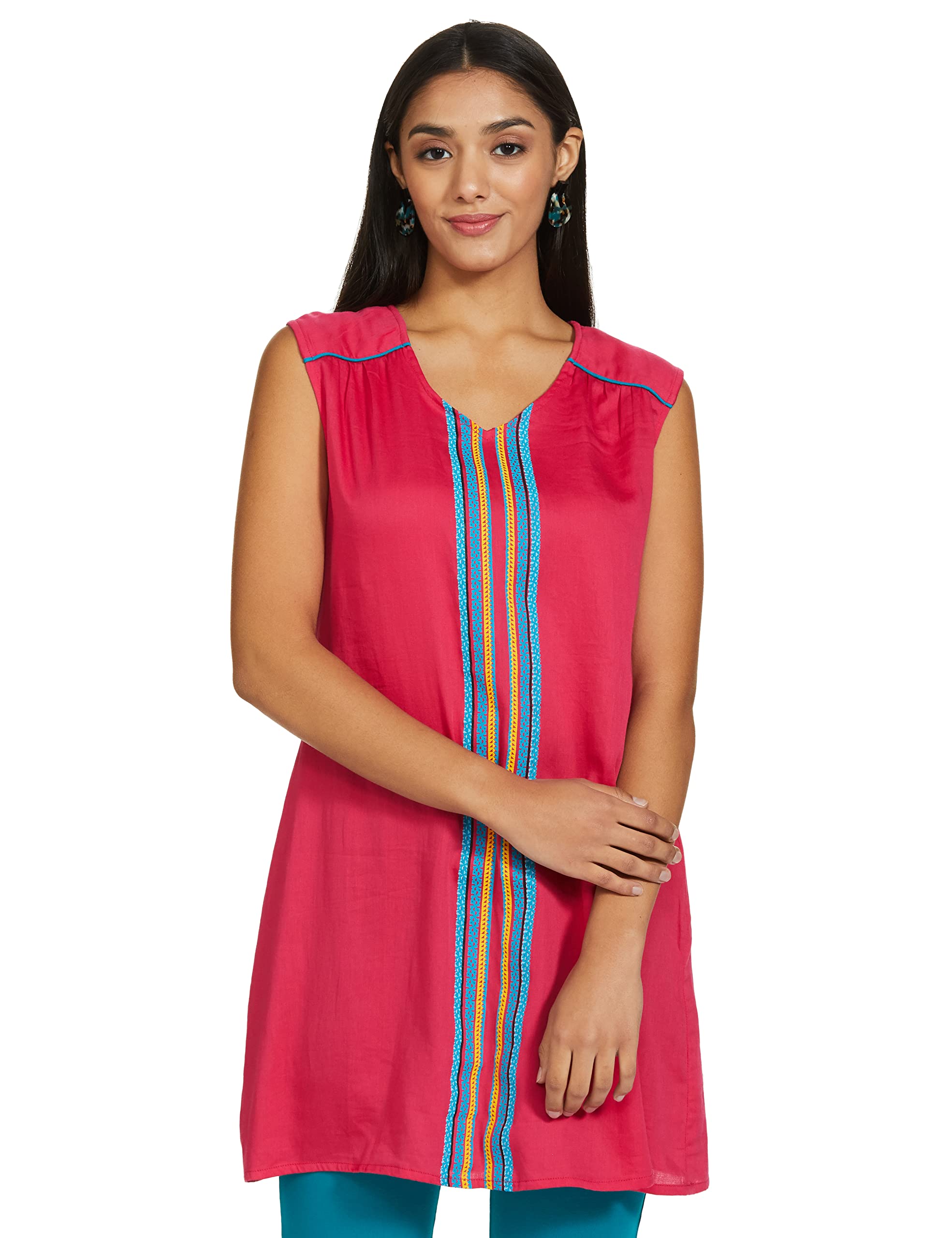 Women's Slim Fit Tunic