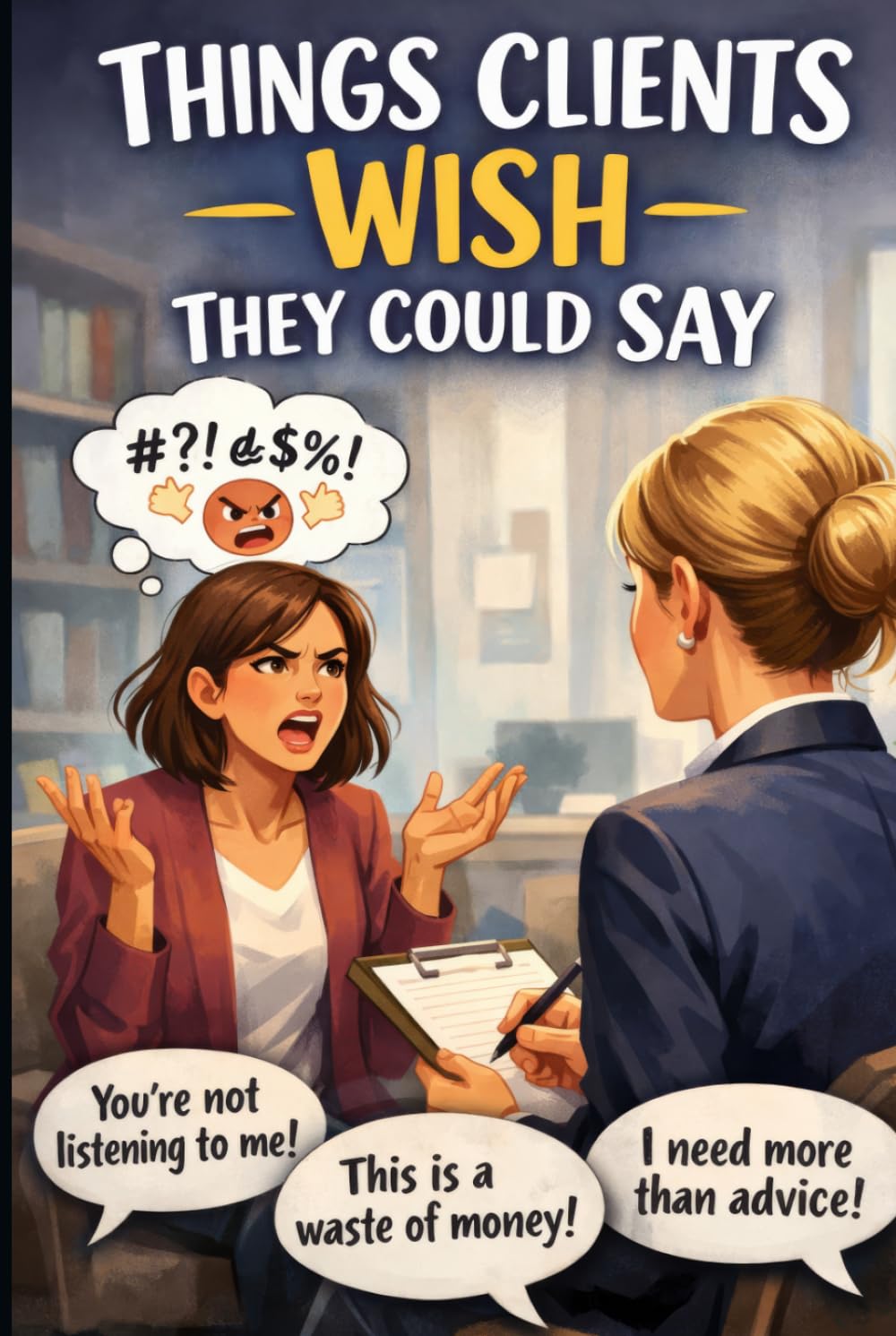 Things Clients - WISH - They Could Say