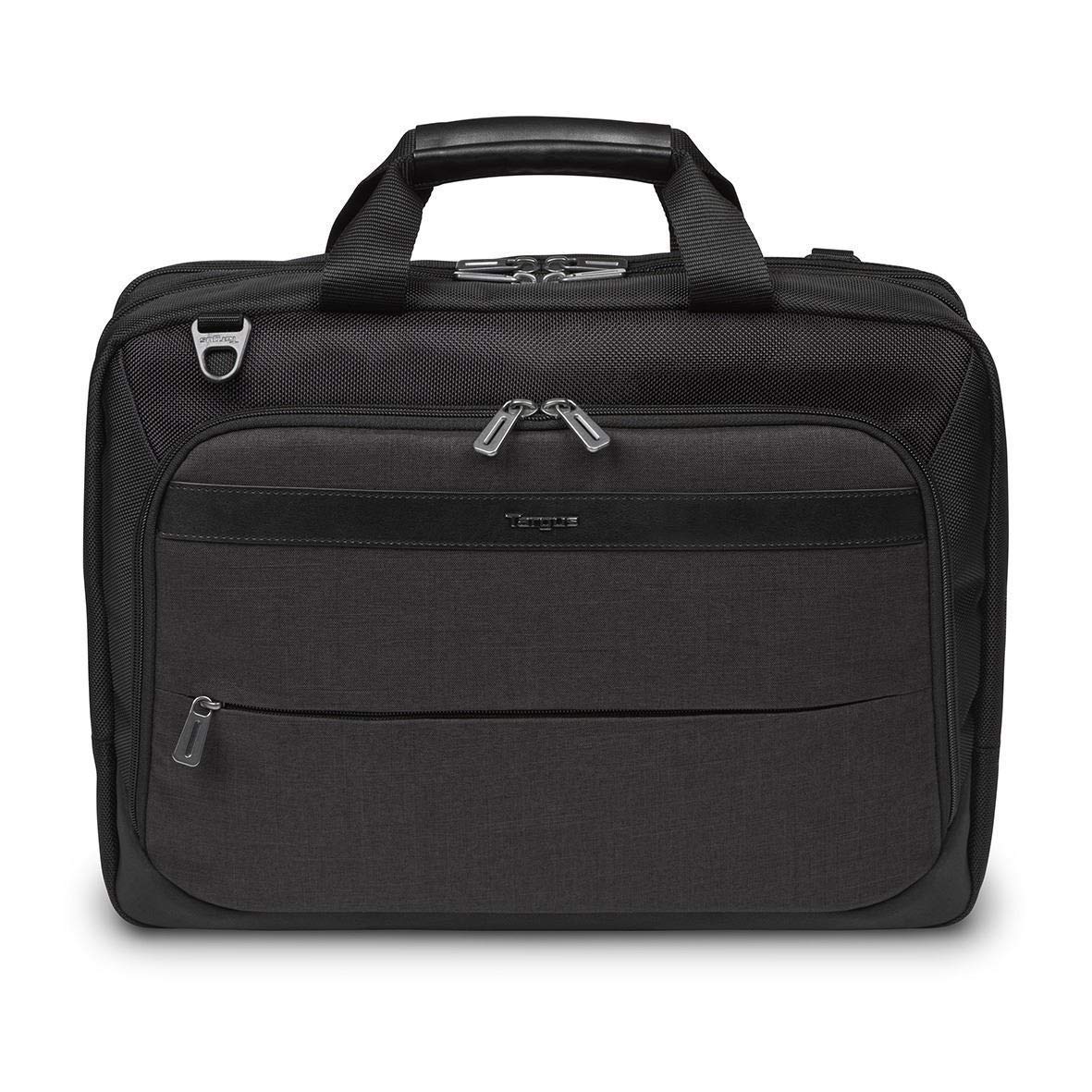 Targus CitySmart - Maletín para Transportar el portátil de 14''-15.6" y Sus Accesorios, Color Negro