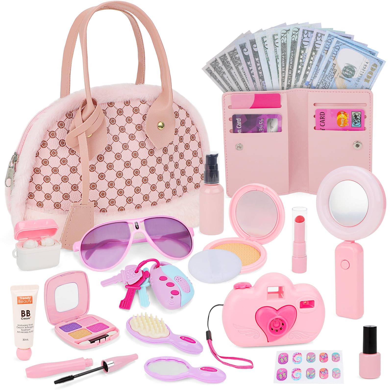 Anche quest'anno la borsa della Pink Run è piena di sorprese! Dentro ci