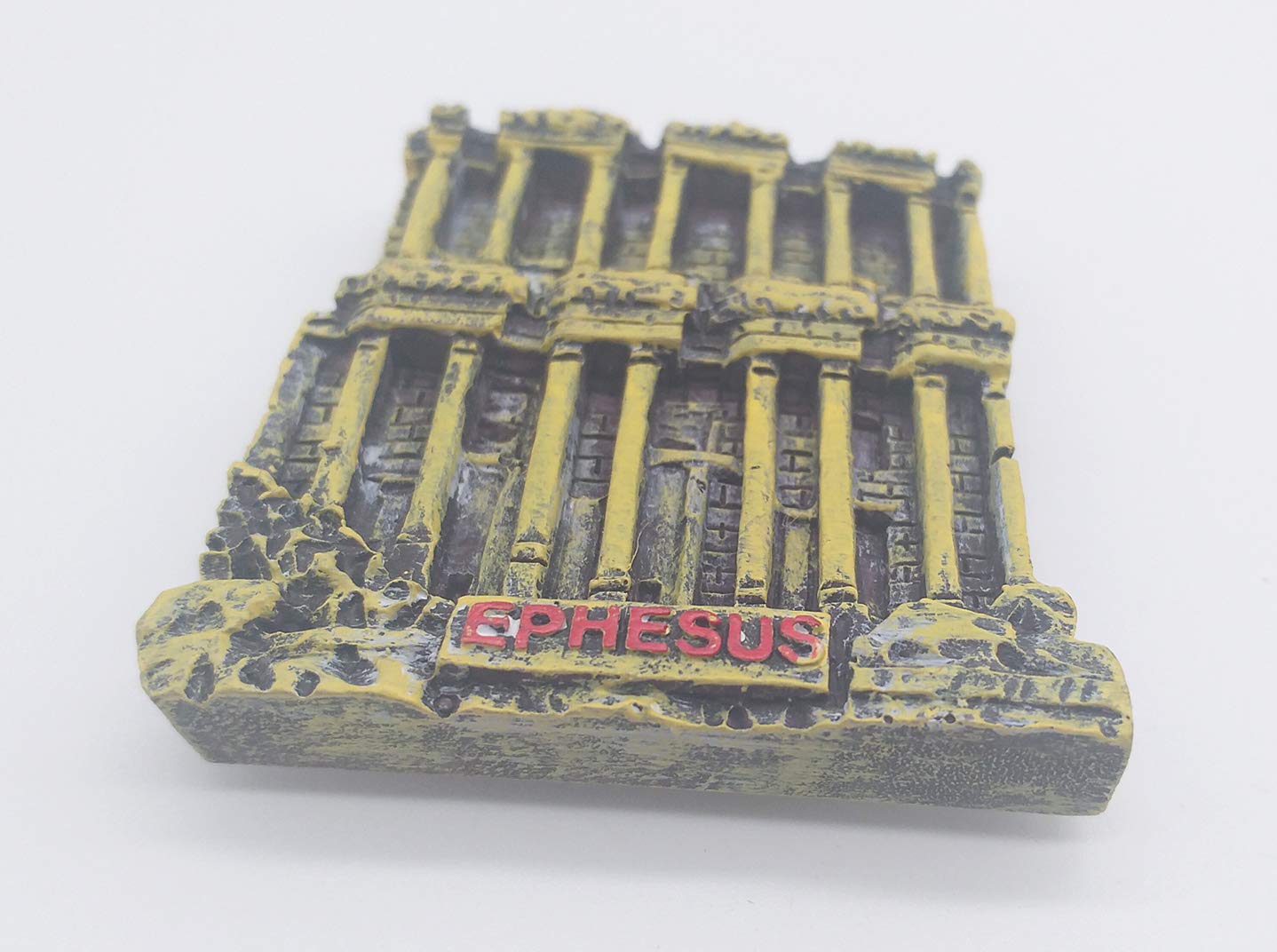 3D Mardin Turchia Frigorifero Magnete Frigo Souvenir turistici Mestiere in Resina Fatti a Mano Adesivi magnetici Casa Cucina Decorazione Regalo di Viaggio