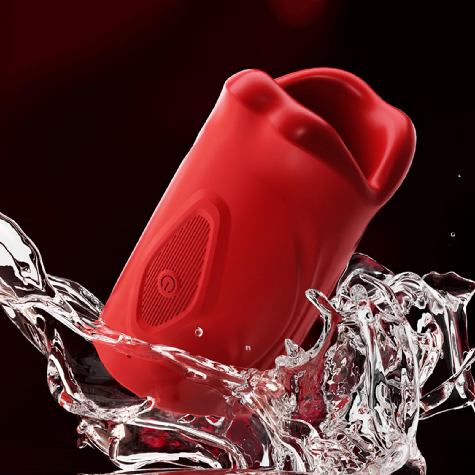 Amazon.com: Red Electric Male Masturbator Toy, Soft Silicone Male  Masturbation Sleeve Men's Stroker with 9 Vibration Modes, Rechargeable  Waterproof Adult Sex Toy for Men : Health & Household