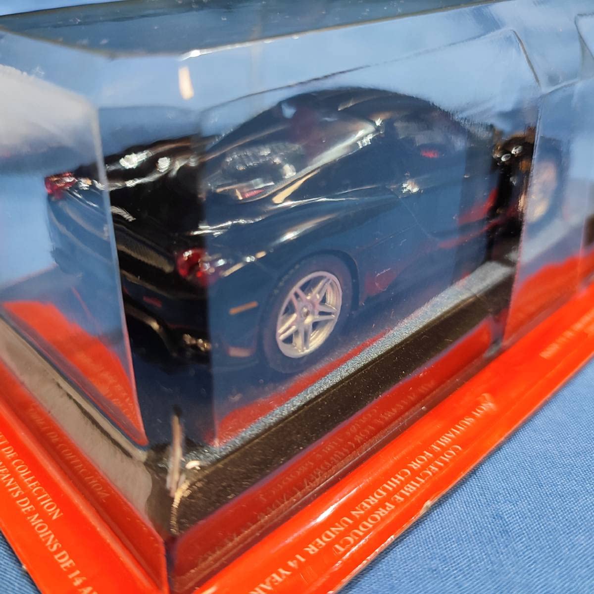 Amazon | 【未開封】アシェット フェラーリコレクション 1/43 Enzo