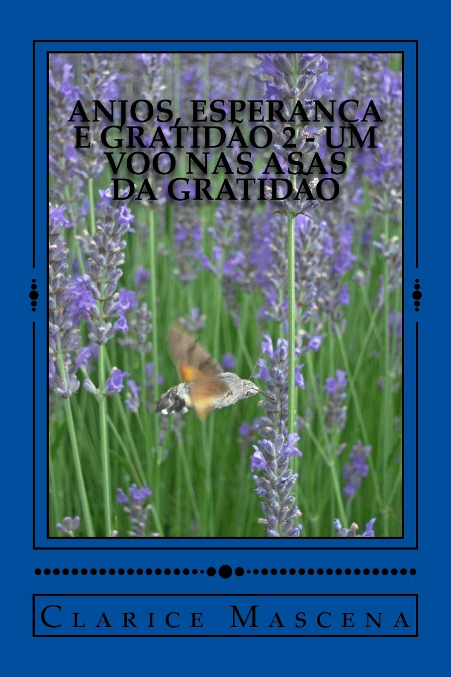 Anjos, Esperança e Gratidão 2 - Um Voo nas Asas da Gratidão: Um Voo nas Asas da Gratidão