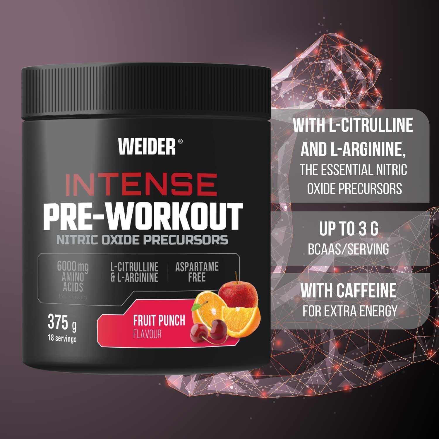 Weider Intense PreWorkout