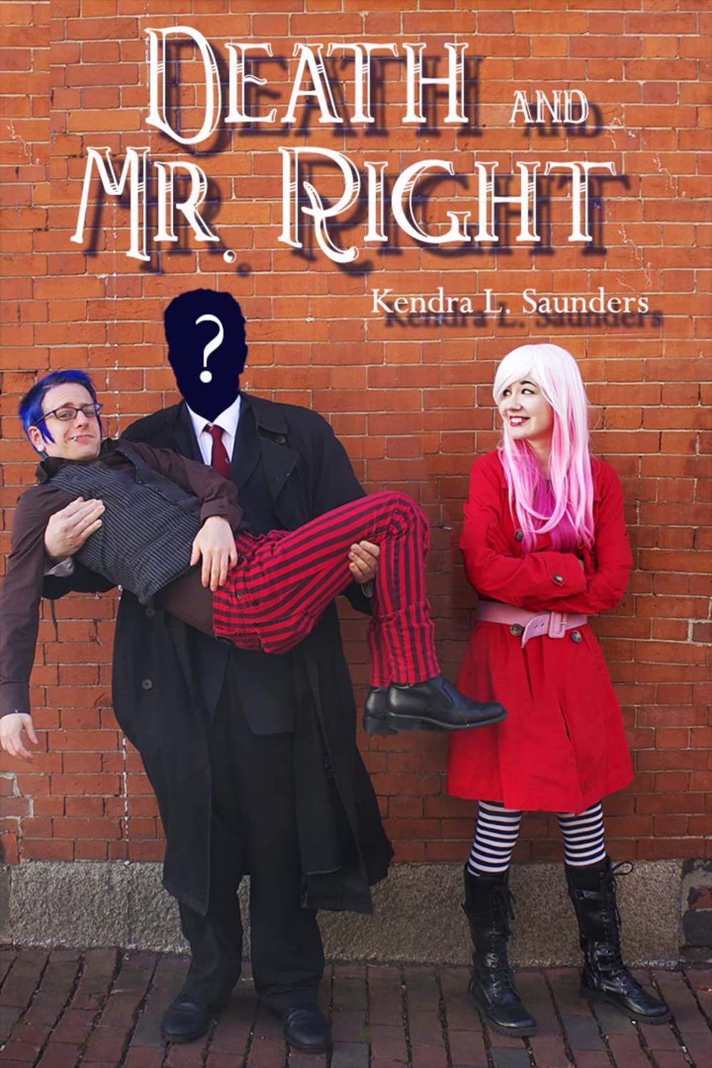 Buy Death and Mr. Right — BookShops.in