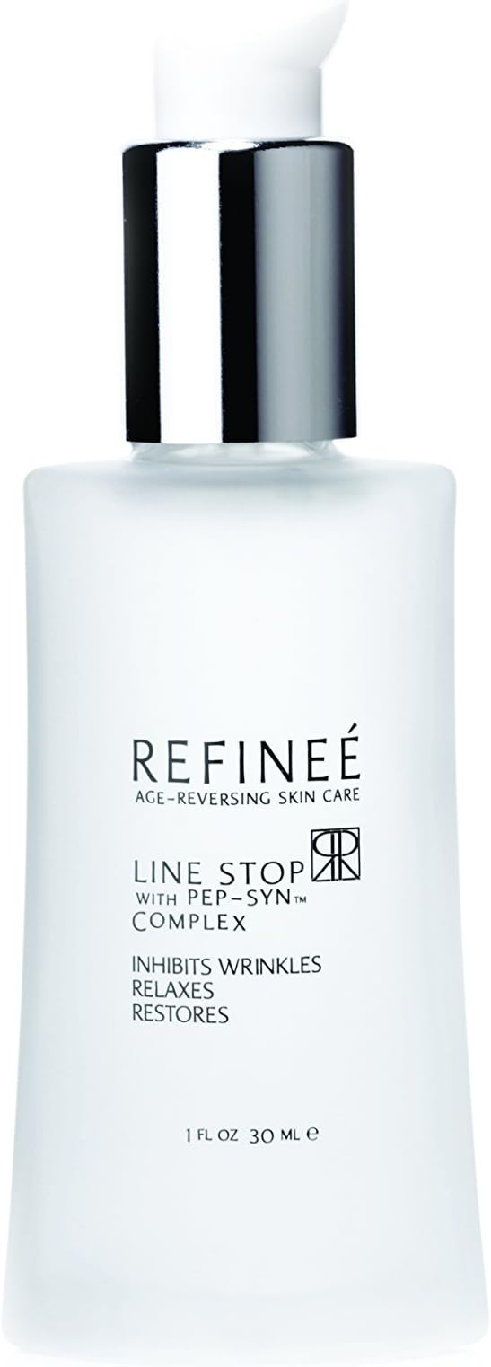 Refinee Line Stop Serum For Women 1 oz Serum