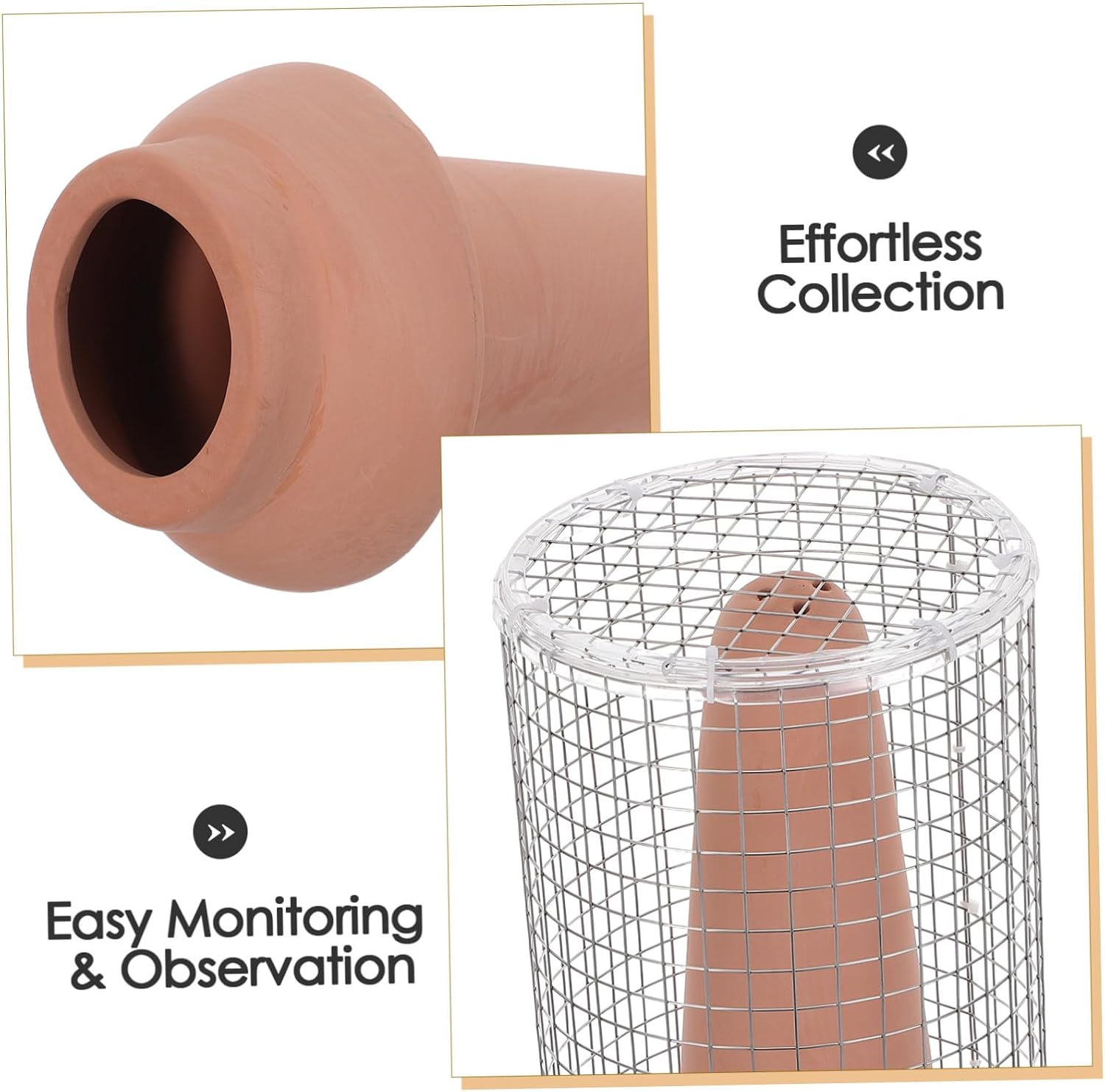 Breeding Tank for Fish and Aquatic Pets Spawning Container with Ventilation Suitable for Guppy and Betta Fish Breeding