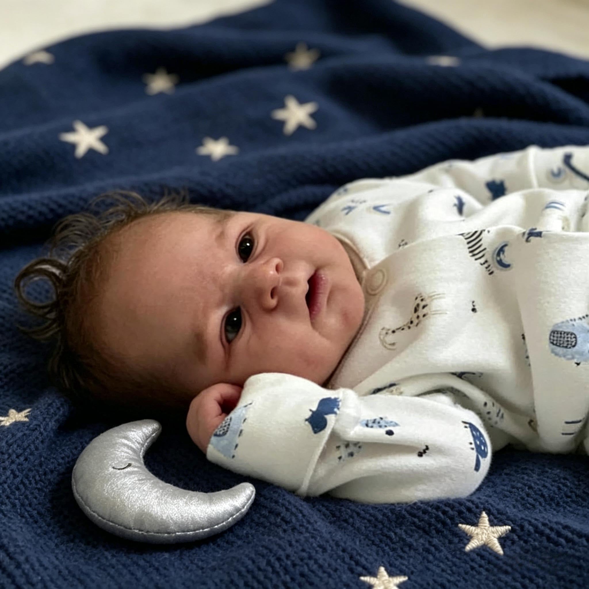 RXDOLL Realistyczne lalki Reborn Baby Dolls silikonowe na całe ciało dla noworodka, 43 cm, miękka, winylowa, realistyczna lalka, wyglądająca prawdziwie, w pełni silikonowa, wodoodporna zabawka, zestaw