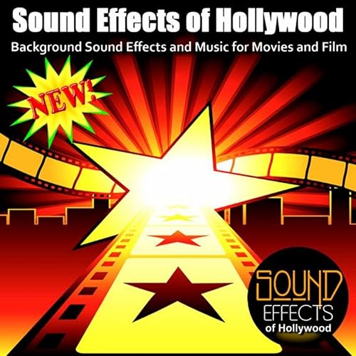 Background Sound Effects And Music For Movies And Film by Sound Effects